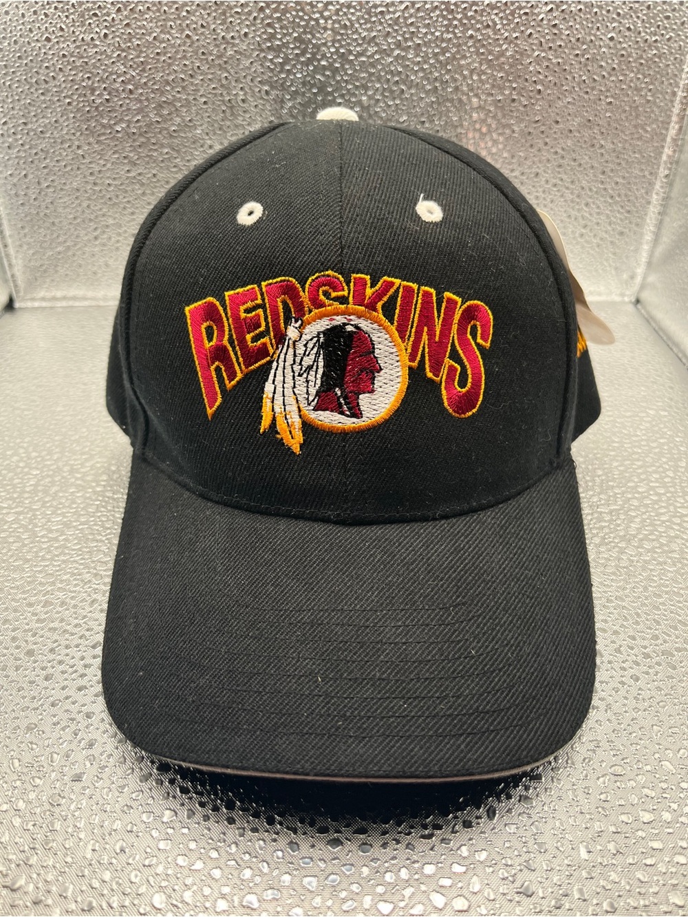Vintage Washington Redskins City Hunter Adjustable Baseball Cap